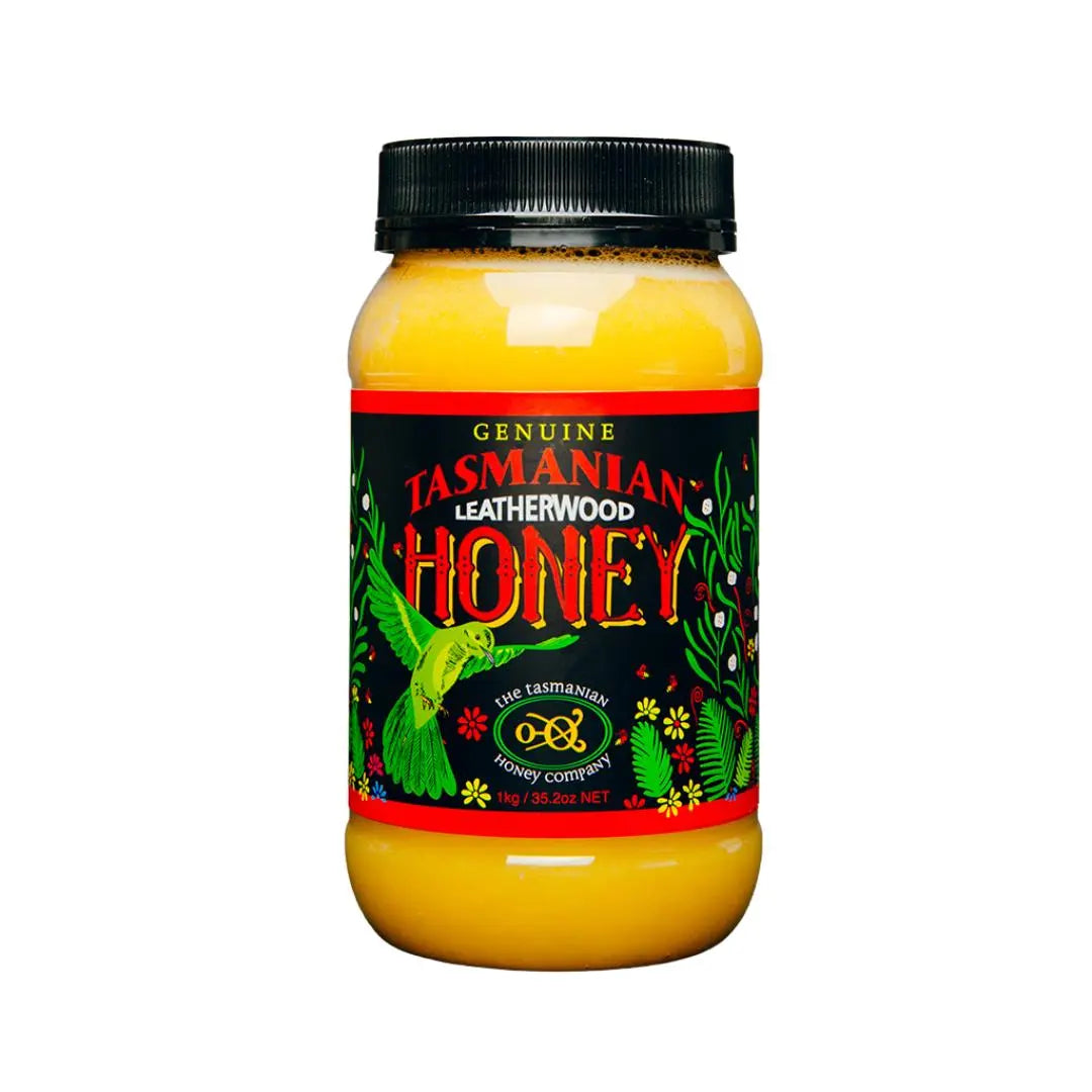 Tasmanian Honey Company Leatherwood Honey Tasmanian Honey Company