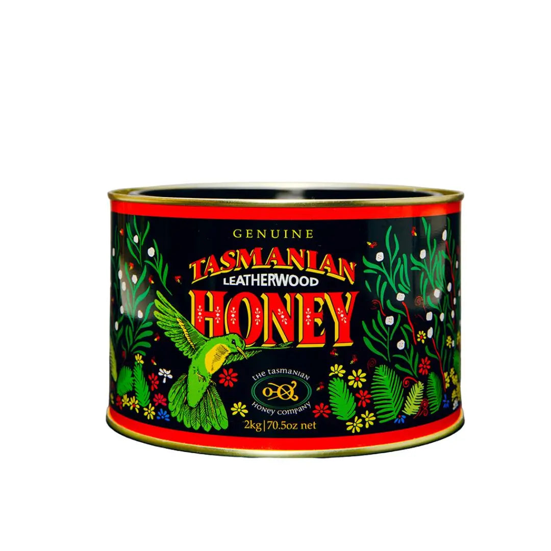 Tasmanian Honey Company Leatherwood Honey Tasmanian Honey Company