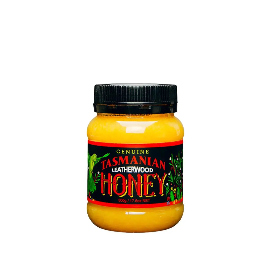 Tasmanian Honey Company Leatherwood Honey Tasmanian Honey Company