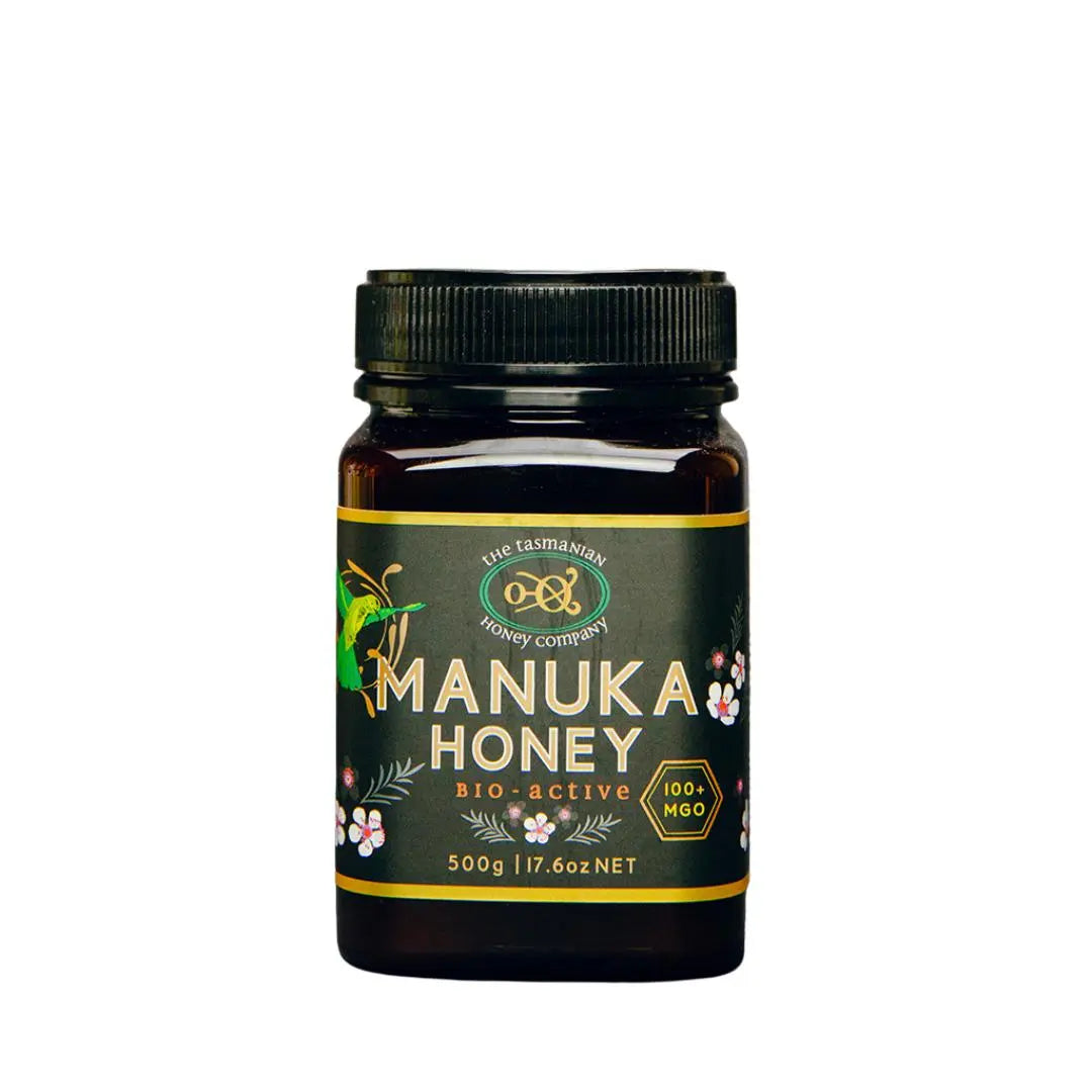 Tasmanian Honey Company Manuka 100+ mg/kg Tasmanian Honey Company