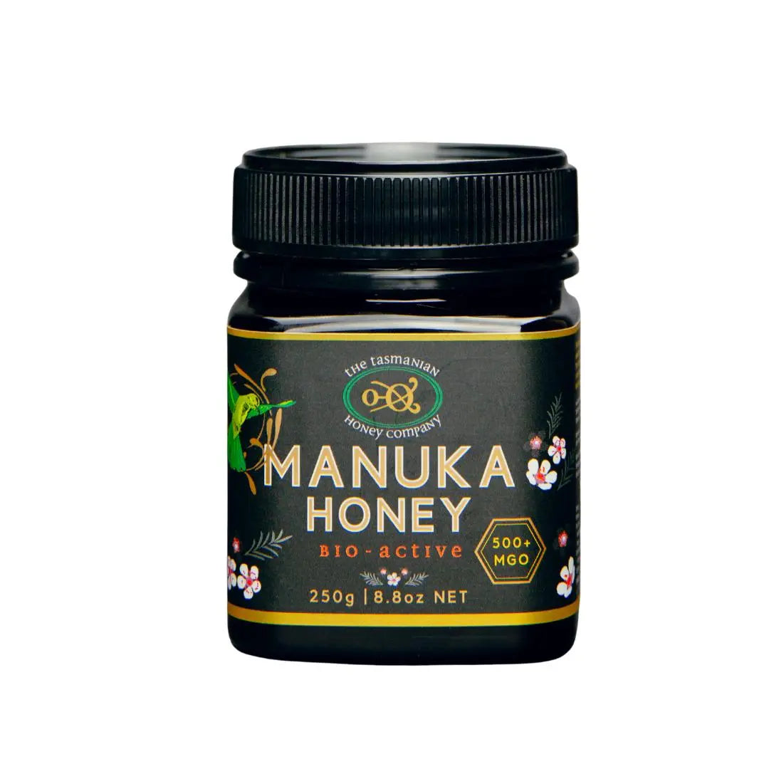 Tasmanian Honey Company Manuka 500+ mg/kg Tasmanian Honey Company