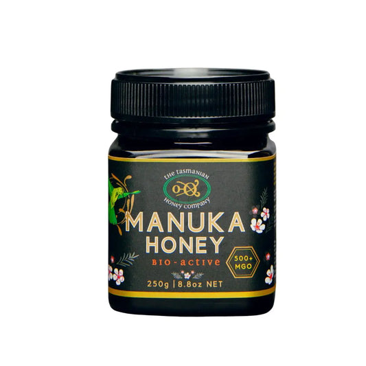 Tasmanian Honey Company Manuka 500+ mg/kg Tasmanian Honey Company