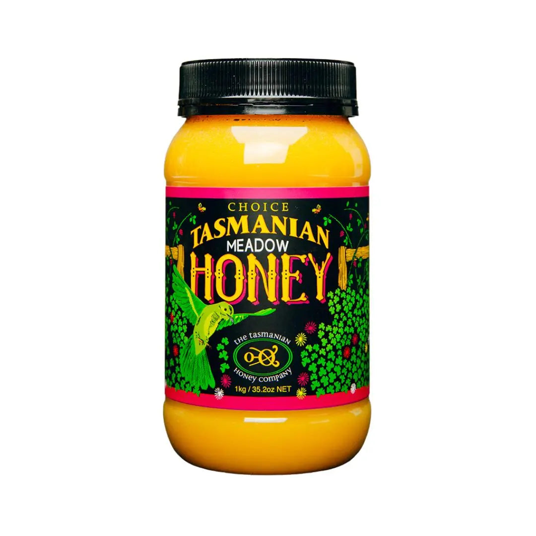 Tasmanian Honey Company Meadow Honey Tasmanian Honey Company