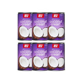 TCC Coconut Cream 400ml 6 Pack TCC Coconut Products