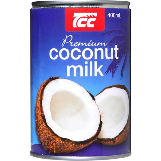 TCC Coconut Milk - petitstresors