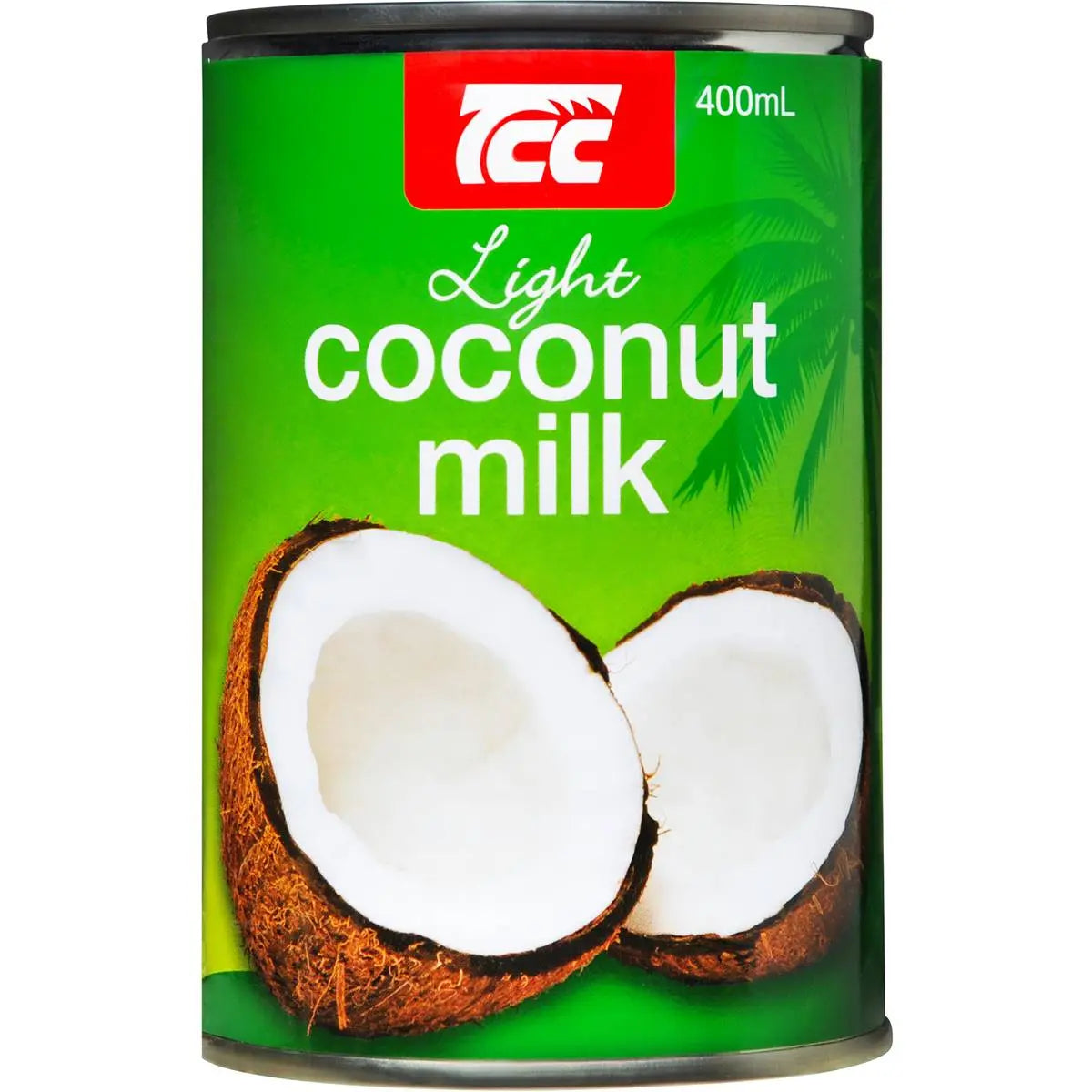 TCC Coconut Milk Lite - petitstresors