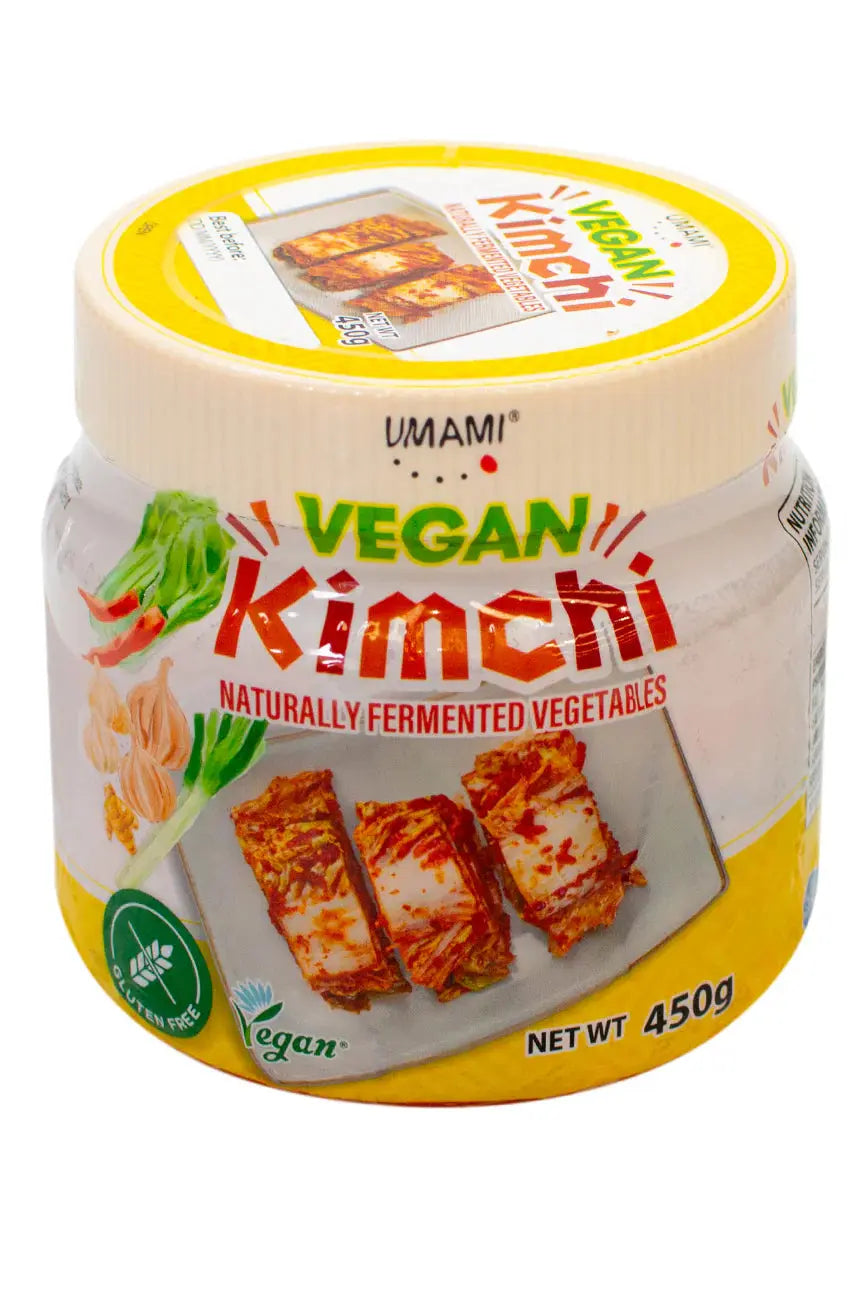 UMAMI Vegan Kimchi 450g Daiwa Food