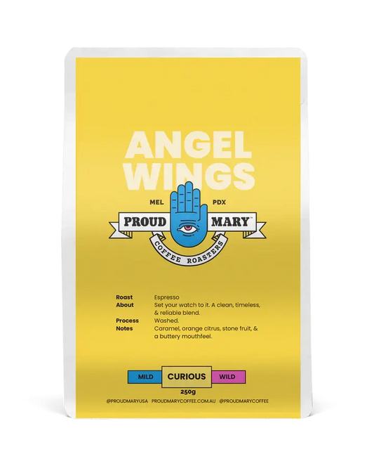 Prod Mary Angel Wings