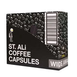ST. ALi | Wide Awake Capsules | Strong Espresso Blend | PetitsTresors - petitstresors