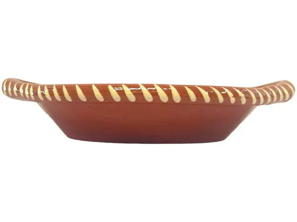 Edgar Picas Frigideira Regional 1 – Portuguese Terracotta Frying Pan Frigideira