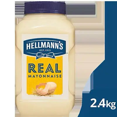 Hellmann’s Real Mayonnaise Hellmann's