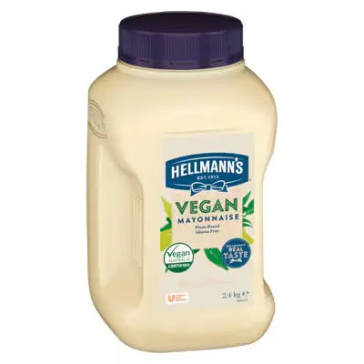 Hellmann’s Vegan Mayonnaise Hellmann's