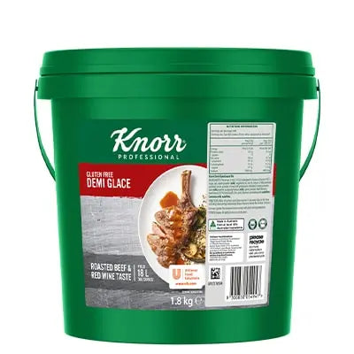 KNORR Demi Glace Gluten Free 1.8kg | Petitstresors Knorr