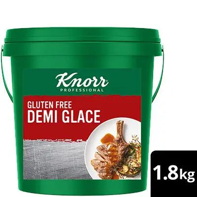 KNORR Demi Glace Gluten Free 1.8kg | Petitstresors Knorr