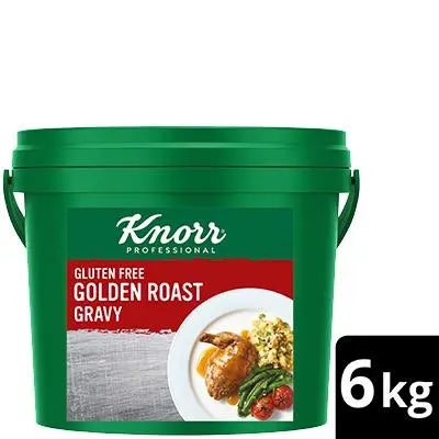 Knorr Golden Roast Gravy Gluten Free Knorr