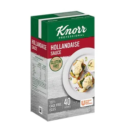 KNORR Hollandaise Sauce Gluten Free Knorr