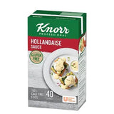 KNORR Hollandaise Sauce Gluten Free Knorr