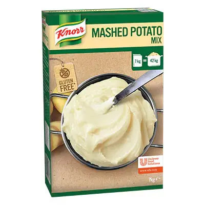 Knorr Mashed Potato Mix 7kg Knorr