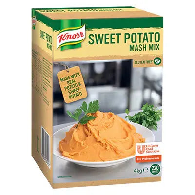 Knorr Sweet Potato Mash Mix 4kg Knorr