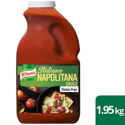 Knorr Italiana Napolitana Sauce 1.95kg Knorr