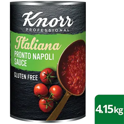 Knorr Italiana Pronto Napoli Knorr