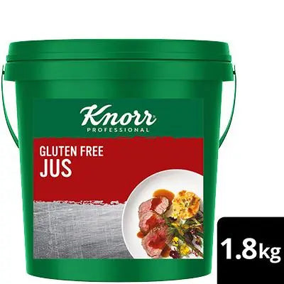 Knorr Jus Beef Flavoured Sauce Mix Gluten FREE 1.8KG | Petitstresors Knorr