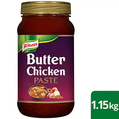 Knorr Patak’s Butter Chicken Paste 1.15kg Knorr