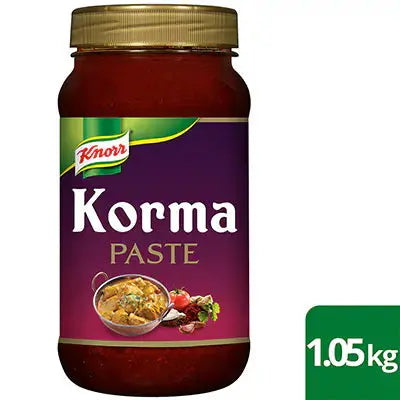 Knorr Patak’s Korma Paste 1.05kg Knorr