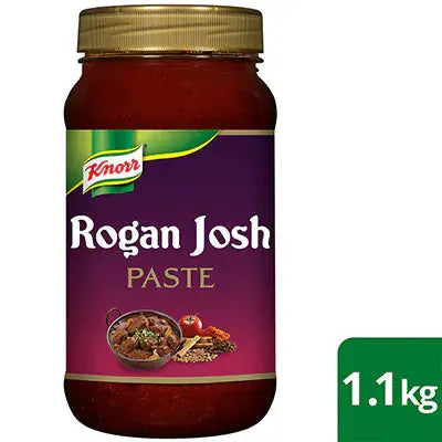 Knorr Patak’s Rogan Josh Paste 1.1kg Knorr