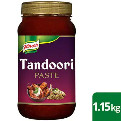 Knorr Patak’s Tandoori Paste 1.15kg Knorr