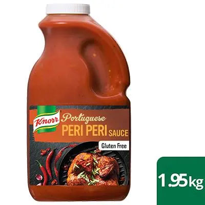 Knorr Portuguese Peri Peri Sauce 1.95kg Knorr