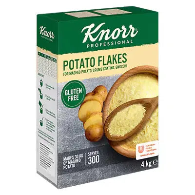 Knorr Potato Flakes 4kg Knorr