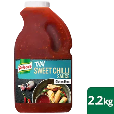 Knorr Thai Sweet Chilli Sauce 2.2kg Knorr