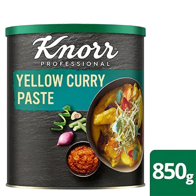 Knorr Thai Yellow Curry Paste 850g Knorr