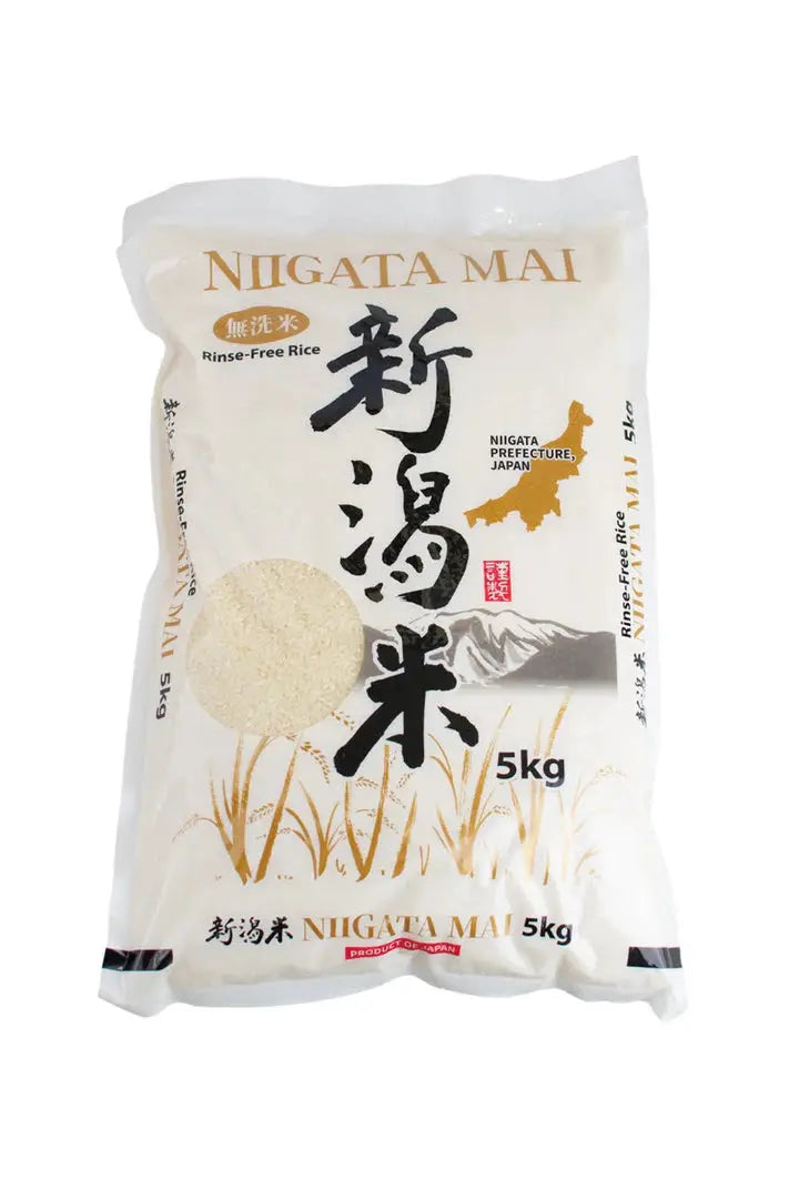 Niigata Rice 5kg Daiwa Food