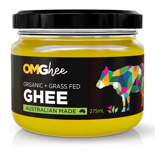 Organic Ghee - petitstresors