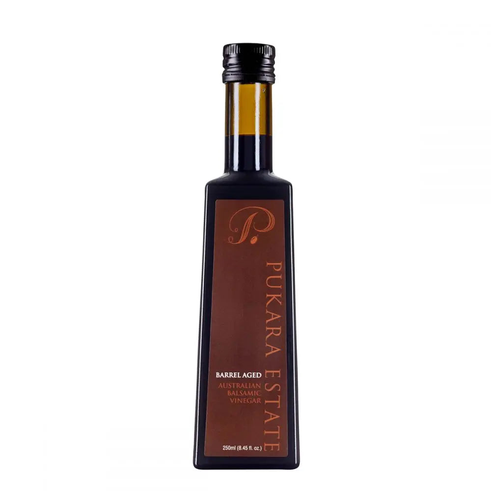 Pukara Estate Barrel Aged Australian Balsamic Vinegar 250ml - PetitsTresors - petitstresors