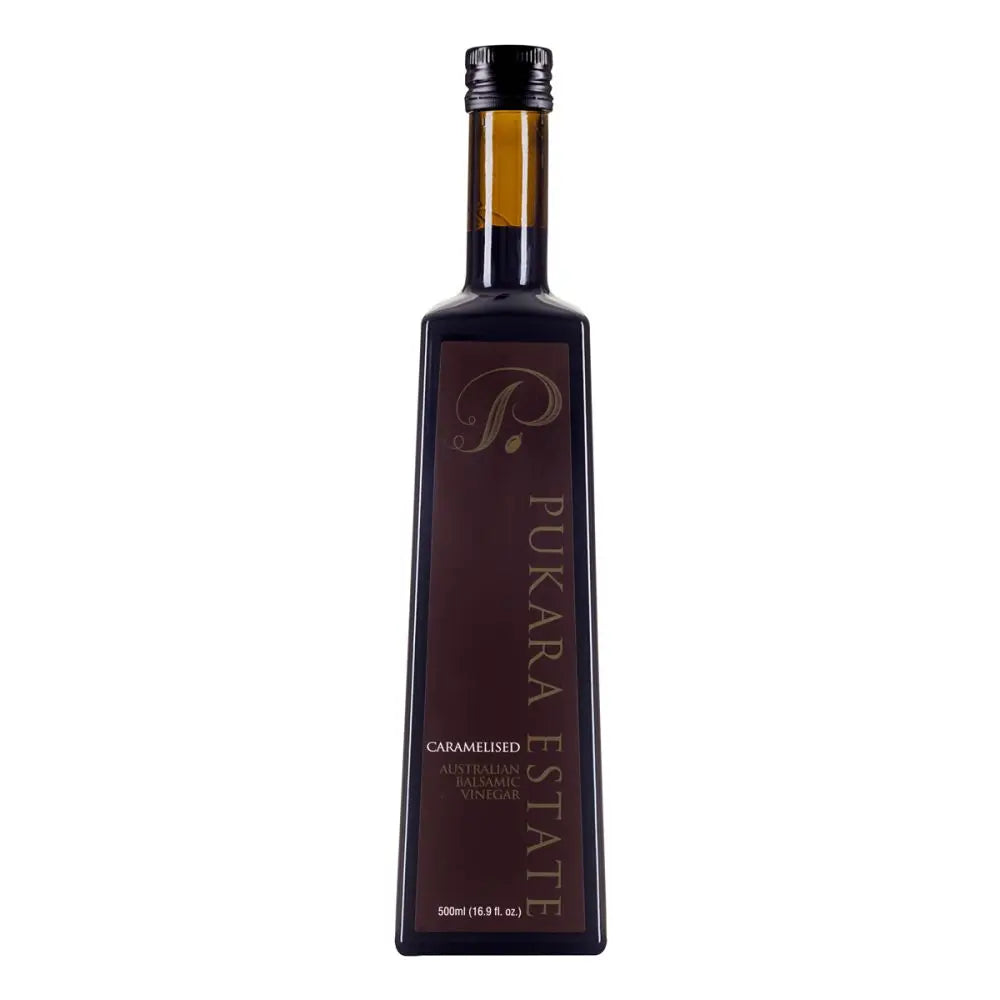 Pukara Estate Australian Caramelised Balsamic Vinegar 250ml - PetitsTresors Pukara Estate