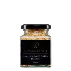 Pukara Estate | Cashew & Roast Onion Dukkah 100gm Pukara Estate