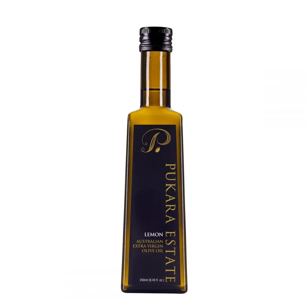 Lemon Flavoured Extra Virgin Olive Oil