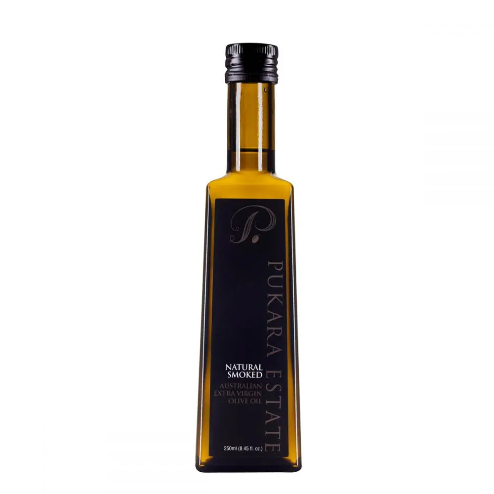 Natural Smoked Flavoured Extra Virgin Olive Oil