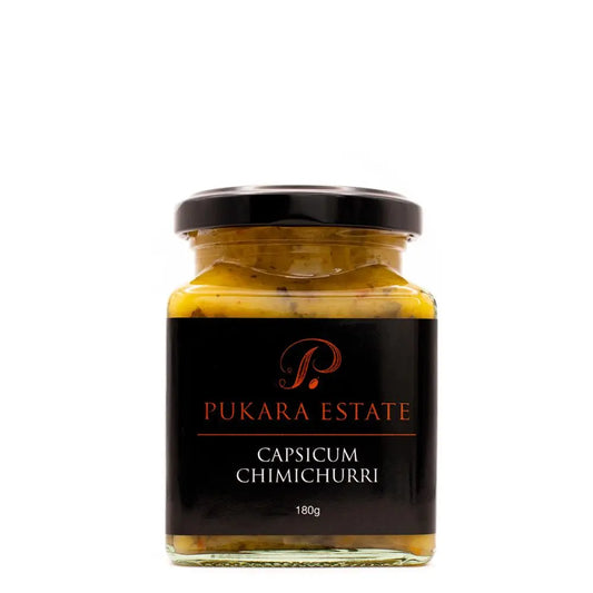 Purkara Estate | Capsicum Chimichurri 180g Pukara Estate