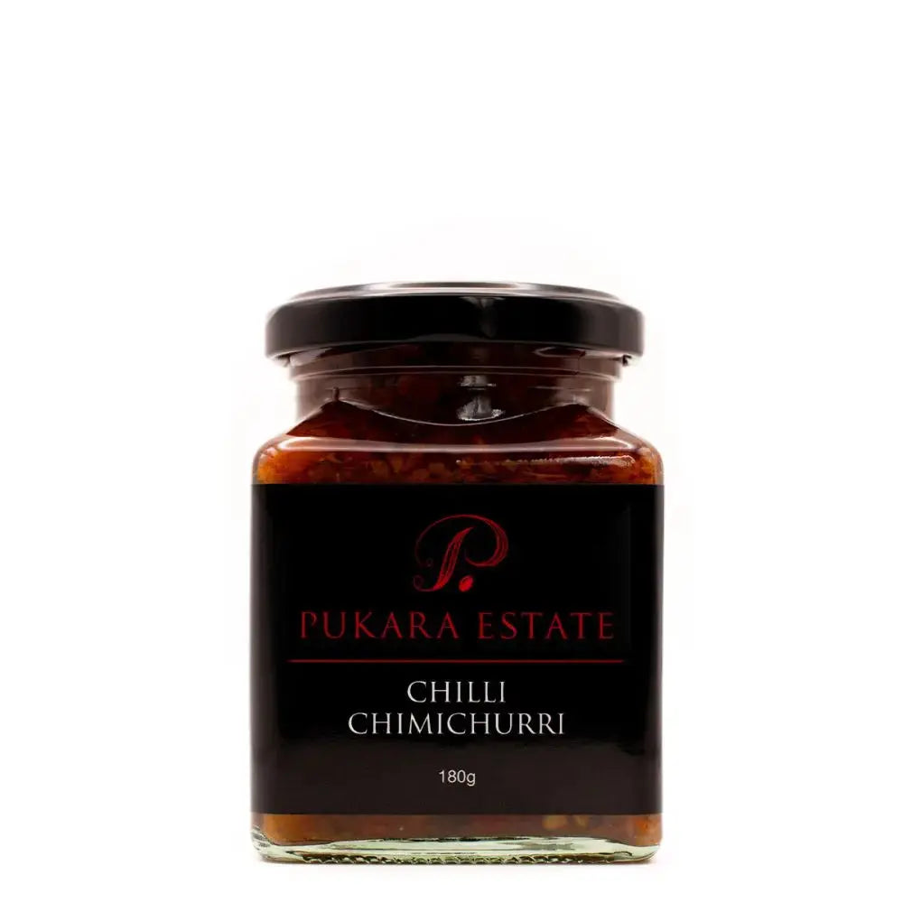 Purkara Estate | Chilli Chimichurri 180gm Pukara Estate