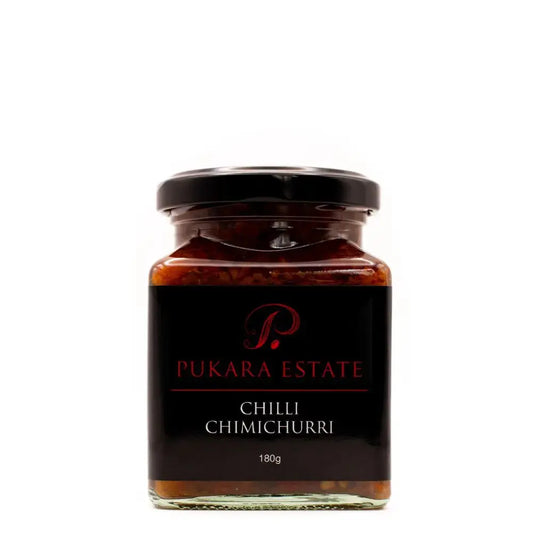 Purkara Estate | Chilli Chimichurri 180gm Pukara Estate