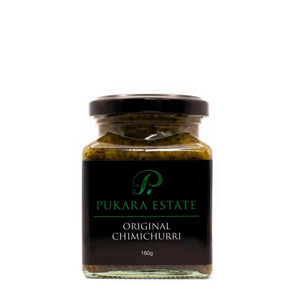 Purkara Estate | Original Chimichurri 180gm Pukara Estate