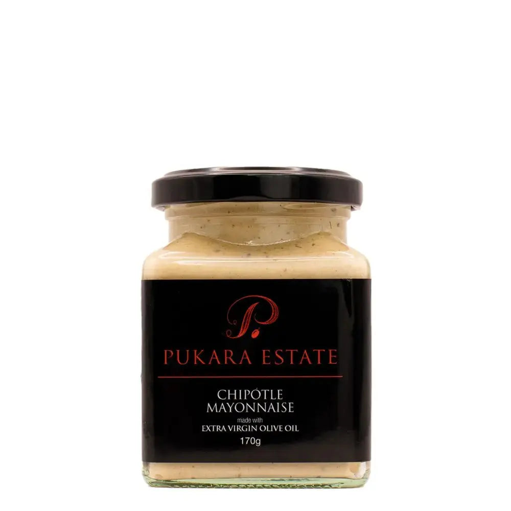 Pukara Estate | Chipotle Mayonnaise 170gm - PetitsTresors Pukara Estate