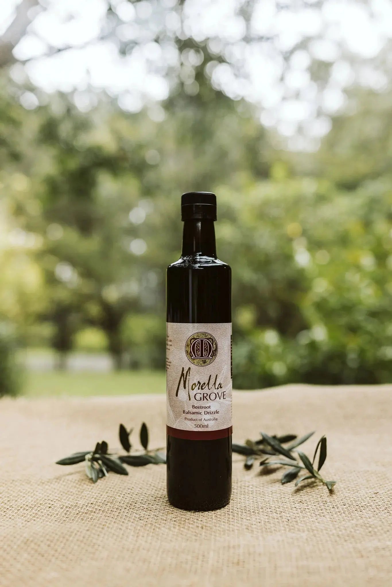 Morella Grove Beetroot Balsamic Drizzle - petitstresors