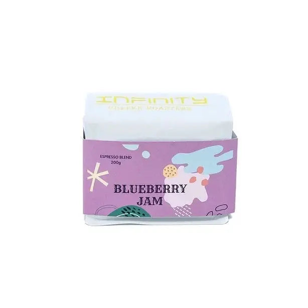 Infinity Coffee Roasters | Blueberry Jam - Blend 200g & 1Kg | PetitsTresors - petitstresors