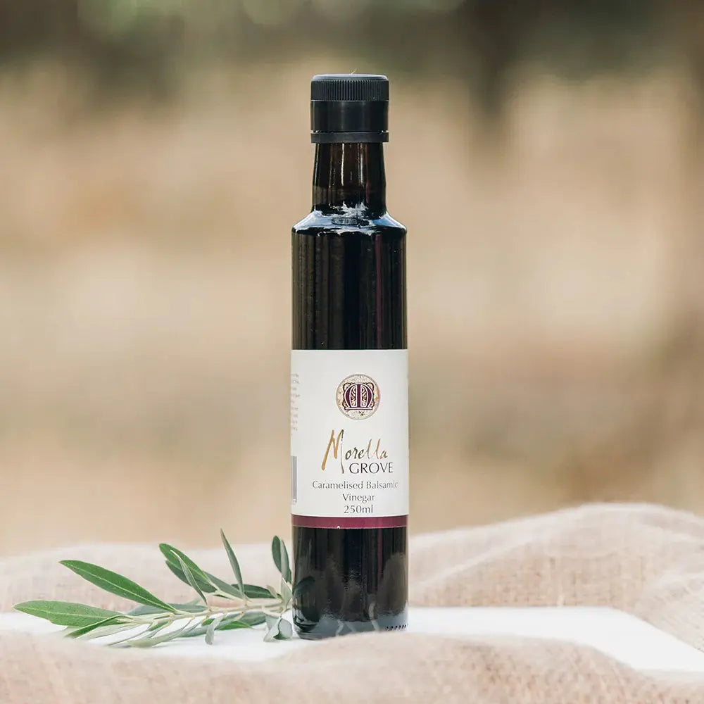 Morella Grove Caramelised Balsamic Vinegar - petitstresors