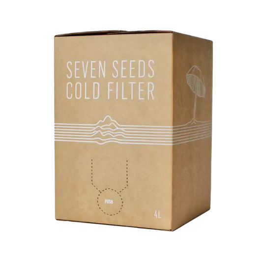 Seven Seeds Coffee | Cold Filter Cask 2L 4L | PetitsTresors - petitstresors